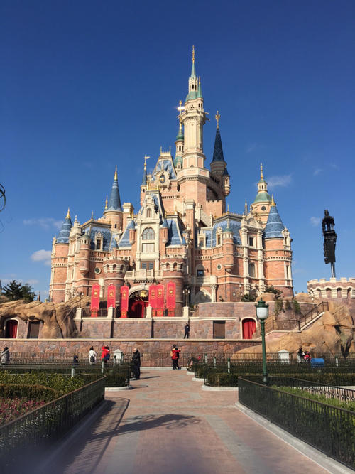上海迪士尼乐园旅行须知