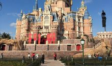 上海迪士尼乐园游记