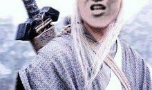 我渴望小河能换样