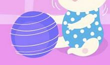 小时候，我很聪明