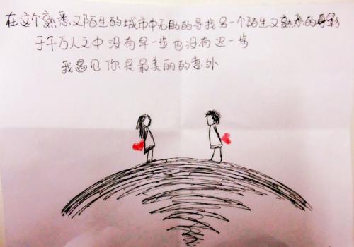 认识美丽的你