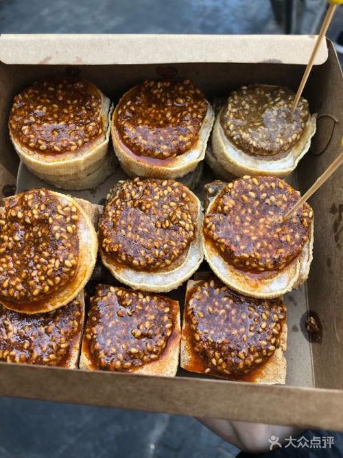 奶奶的美食