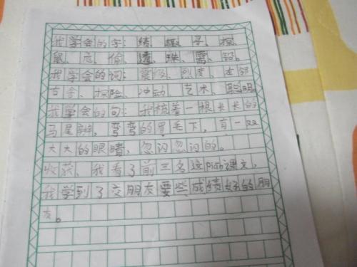 我的阅读经历