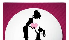 顶天立地的母亲