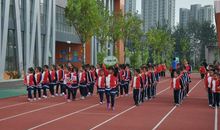 与众不同的运动会