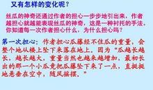 读《神奇的丝瓜》有感