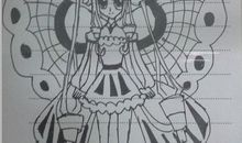 彩蝶仙子的传奇故事_1200字