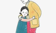 妈妈我为你而感动