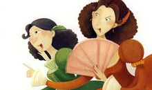 我最喜欢的童话故事