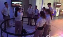 参观索尼探梦科技馆