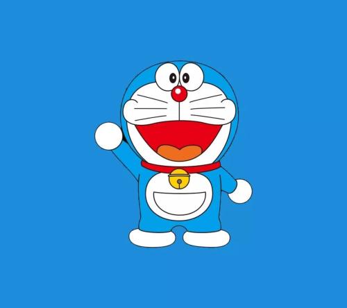我的朋友“ D啦A梦”