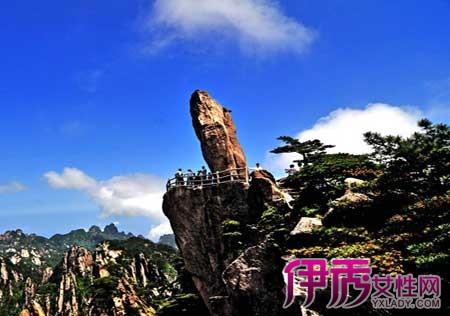 黄山古怪