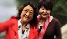 我生活在爱的漩涡之中