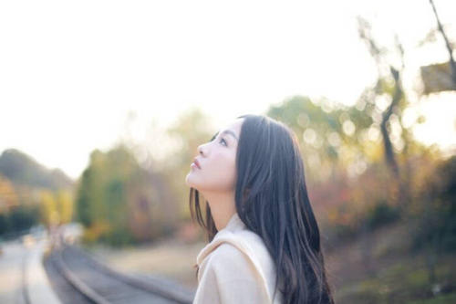 为了我内心的希望