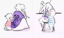 我与老妈斗智斗勇