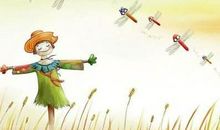 稻草人跛乞丐读后感