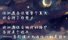 无与伦比的美丽