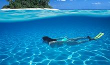 美丽的西沙群岛