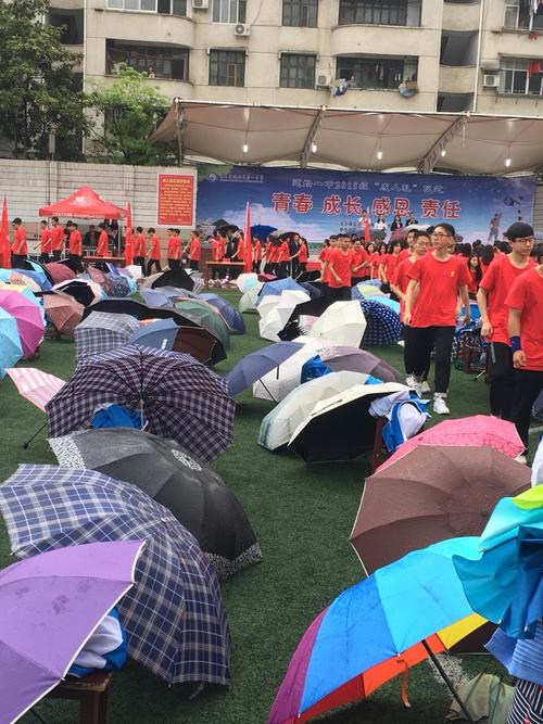 成长意味着承担责任