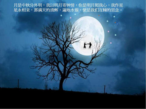 心中明月