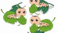 小时候，我很贪吃