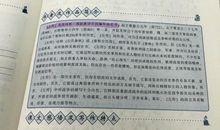 同学传记500字作文