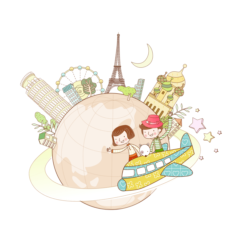 世界旅行