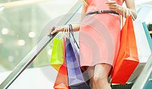 一次疯狂的购物