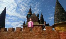 难忘的假期生活