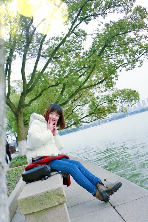 冷风中的温暖
