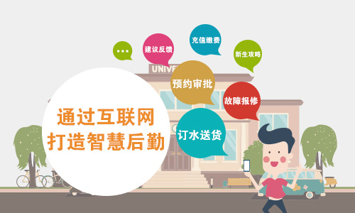 我的智慧校园