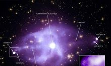 我想做一名天文学家