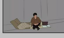 那一次我明白了父爱