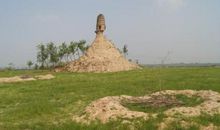 站在那座最坚强的山上