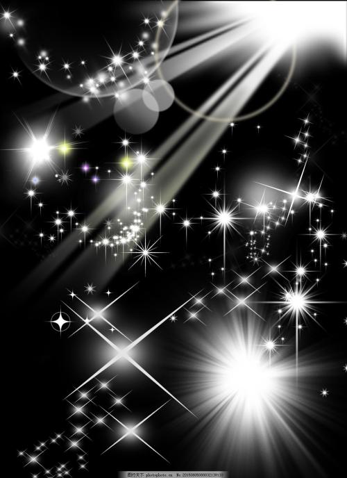 星星的闪烁