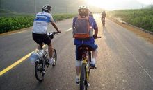 学会骑车的背后