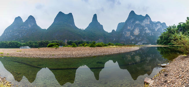 美丽的阳朔