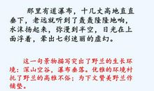 读《访兰》有感