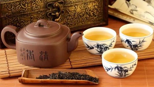 一杯茶，一份爱
