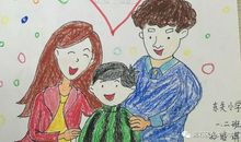 想对父母说的话