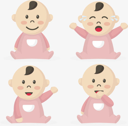 不同的心情