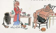 假如我有三间小屋