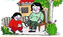 孝敬父母感觉真好