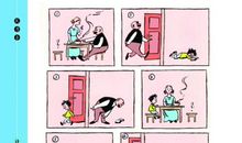 父与子漫画量身高