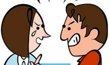 我和朋友吵架了