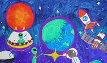 友情让世界更美好