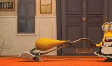 第一次打扫房间