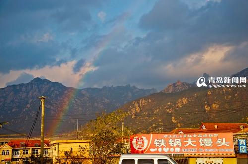 第一次来青岛