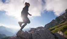 一次人生的挑战