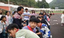 写风写雨写母校